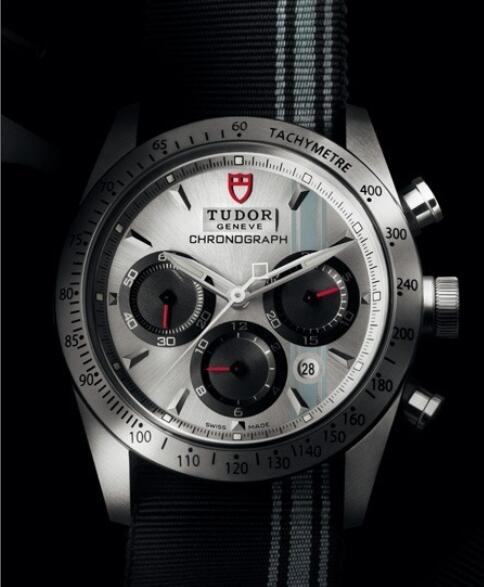 Replica Watch Tudor Fastrider 42000 Steel - Fabric Strap